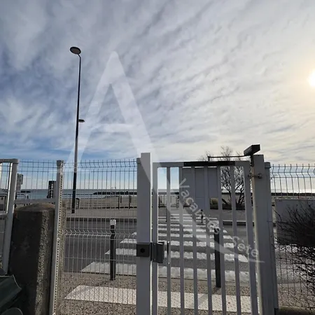 Vue Avec Place De Parking Apartment