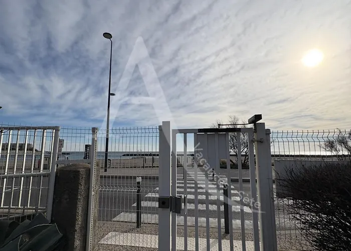 Vue Avec Place De Parking شقة